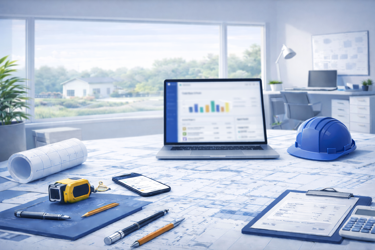 BuildGo Insights & Reports